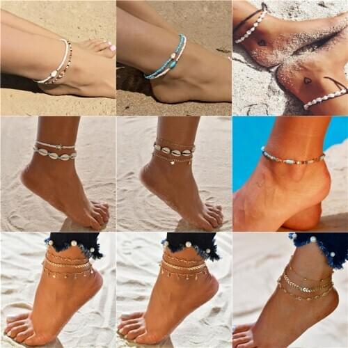 NEWBUY Bead Bracelets