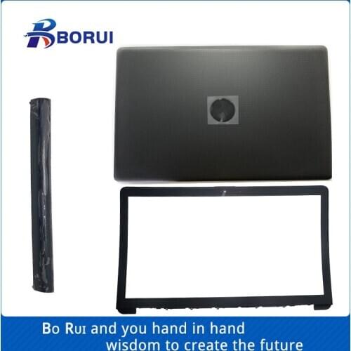 New Original Laptop LCD Back Cover LCD Front Panel LCD hinge cover FOR HP Pavilion 17-BY 17-CA TPN-I133 L22506-001 L22517-001