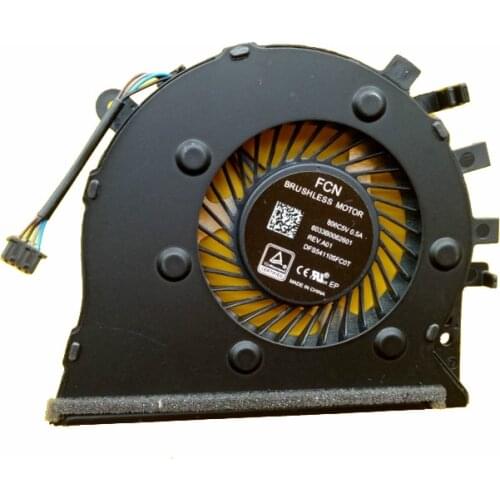 NEW ORIGINAL Laptop CPU Cooling Fan For HP 470 G7