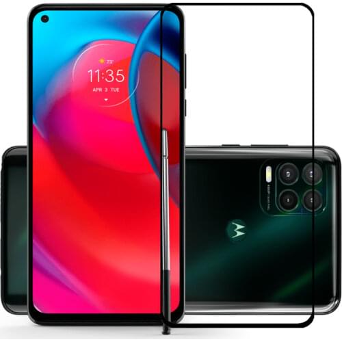 Full Screen Protectors For Motorola Moto G Stylus 5G/G8 G9 G10 G20 G30 G40 G50 G60 Scratch Proof Protective Film Tempered Glass