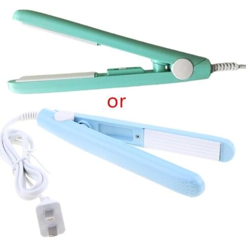 Mini Portable Heat Sealing Machine Food Vacuum Sealer Snack Plastic Packing Bag Handheld Capper Home Packaging Bag Seamer