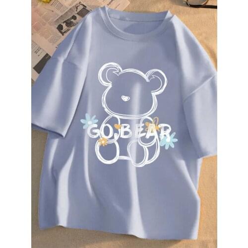 Proplady Women's T-shirts With Print