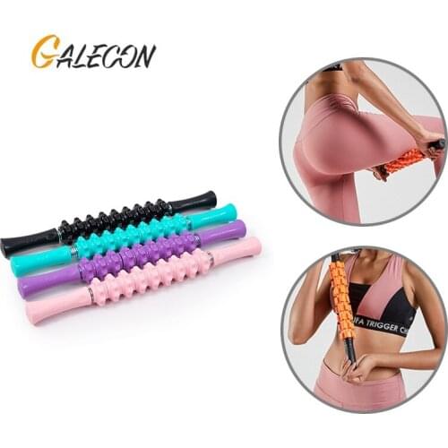 Muscle Roller Stick Gear Roller Massager Roller Massager Body Muscle Relaxation Relieving Muscle Soreness Fitness Accessories