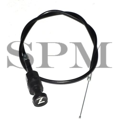 Push Pull Choke Throttle Cable For Yamaha PW50 PW80 Y-Zinger 1981 1982- 2001 2003 2004 2005 2006 2007 2008 2009