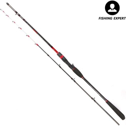 1.65M Boat Squid Rods Jigging Pole Iron Plate Offshore Octopus Fishing Gear Sea Raft Tackle Offshore Angling Rock Kastking Carp