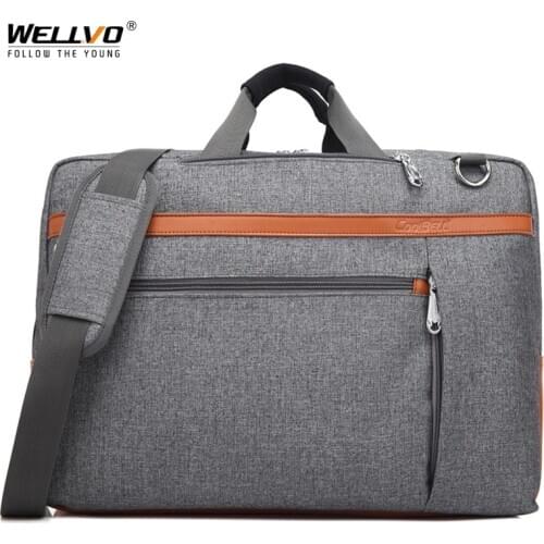 Wellvo Men's Shoulder Backpacks