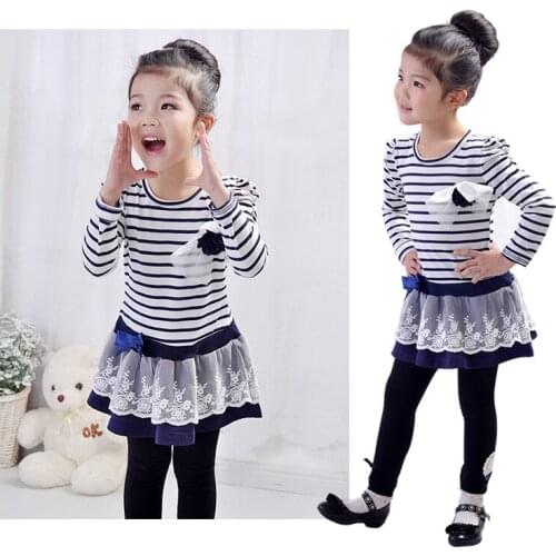 Повседневные платья для девочек WGOODTECK China At AliExpress