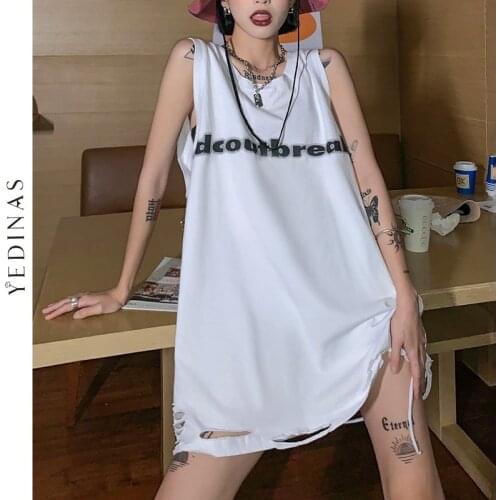 Yedinas Women's Long T-shirts