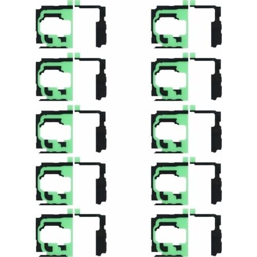 10 PCS Waterproof Adhesive Sticker for Samsung Galaxy S9
