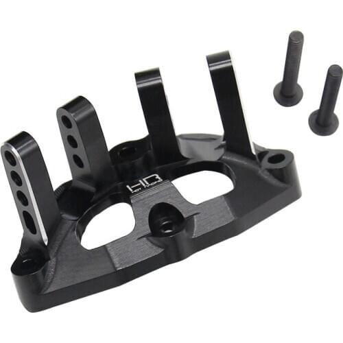 HR aluminum rear axle upper link mount for 1/6 Losi super Baja Rey