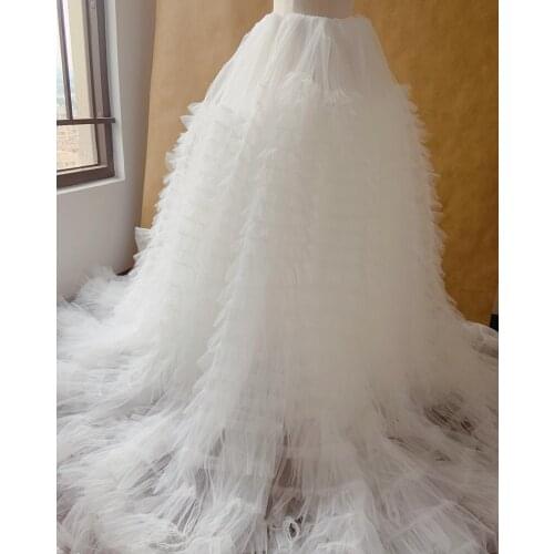 Off White Tulle Ruffled Lace Fabric Pleated Mesh Lace Fabric 3d Ruffled Trim Baby Tutu Dress Trim