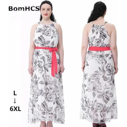 BomHCS Floral Summer Dresses