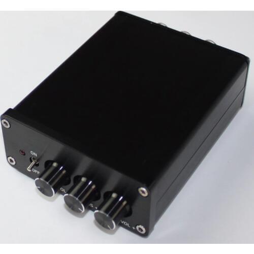 Mini TPA3116 -200W 2.1 channel HiFi CSR4.0 Bluetooth Digital Audio Power Amplifier