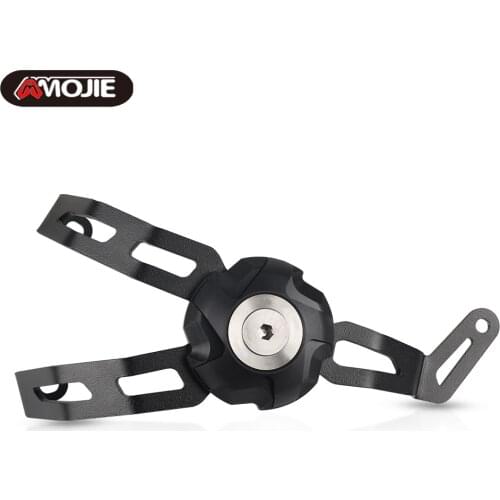 For Yamaha MT-07 MT07 TRACE 700 XSR700 XSR 700 XTribute Motorcycle Accessories Alumimum Engine Guard Cover protector Crap Flap