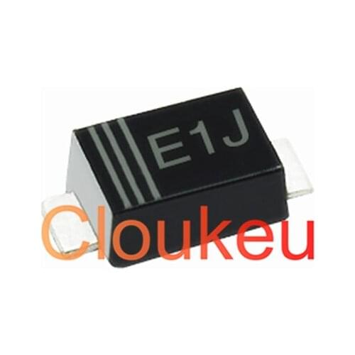 ES1J SOD-123FL E1J SF18 1206