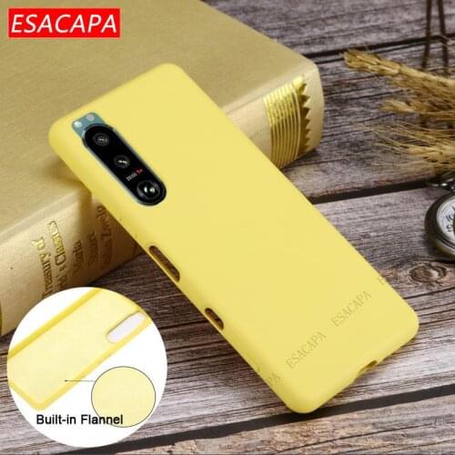 Чехлы для телефонов Sony Xperia XZ3 ESACAPA China At AliExpress