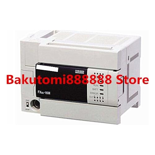 FX3U-16MR/DS DC24V | 16 | DI 8 | DO 8 FX3U series basic unit