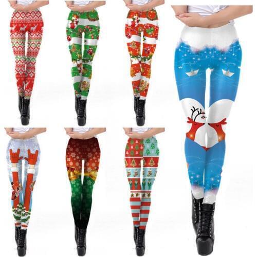 Легинсы с принтом J-Bg Pink China At AliExpress