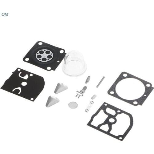 Carburetor Repair Kit Chainsaw Trimmer Parts RB-100 Gasket Diaphragm For HS45 13MF
