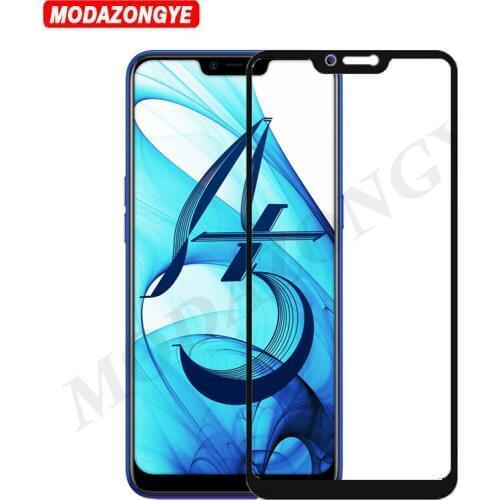 MODAZONGYE Screen Protectors For Oppo A5