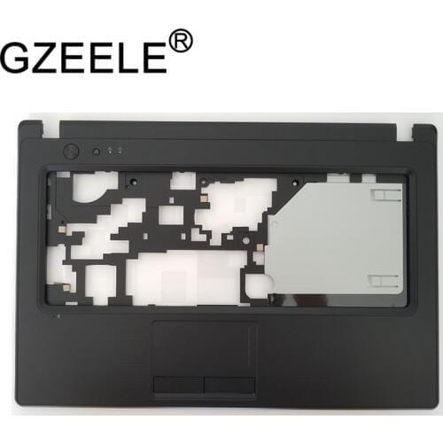 GZEELE New for Lenovo G470 G475 G470D G470AX G475AX Palmrest Upper Lid Keyboard Bezel Cover Laptop Case