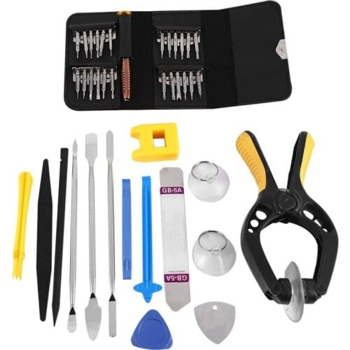 New 16 In1 Smartphone Screwdriver To Pry Open The PhoneS Screen Repair Tools Disassembly Tool Set For Samsung Ipad Iphone