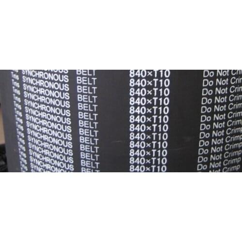 Tinis 840-T10 Synchronous Belt, Timing Belt,Transmission Belt