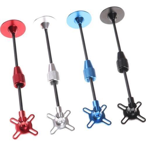 RC Drone GPS Folding Antenna Mount Support Holder for QAV250 RC Quadcopter Multicopter Drone Red Black Gray Blue