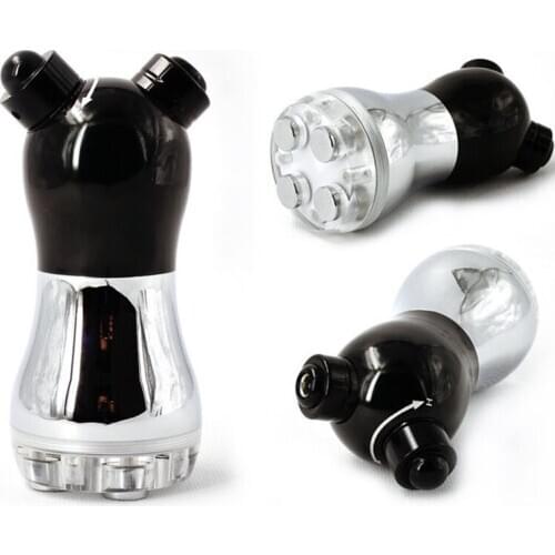 LED Photon Beauty Rejuvenation Face Skin Treatment Acne Remover Anti-Wrinkle Spa RF Facial Radio Frequency No Needle Mesotherapy