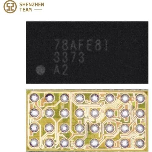 SZteam 10pcs/lot new original U5600 LM3373A1YKA LM3373 3373 LM3373A1 A2 TOUCH MODULE ic for iphone X XS XS-MAX