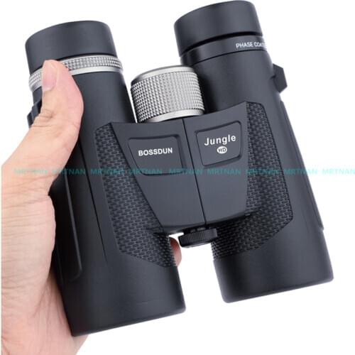Outdoor 10x42 travel binoculars all-optical high-power high-definition night vision binoculars high-quality binoculars