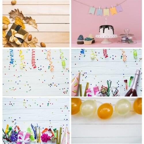 Vinyl Custom Photography Backdrops Birthday & Baby Theme Photography Background 91227SR-03