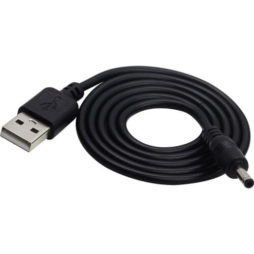 USB DC Charger Charging Power Cable Cord For Remington MB4045 Beard Trimmer
