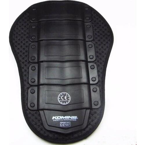 Komine SK-679 CE Back Protector motorcycle racing suit puncture-proof shell built-in back support Komine jacket back protectionN
