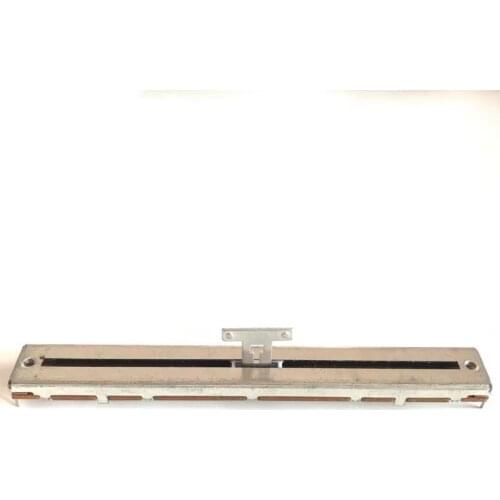 1pcs 12.8CM 128MM For Behringer X32 mixer B10K DOUBLE mixer potentiometer 4+4 8 feet 13MMT Sliding Potentiometer