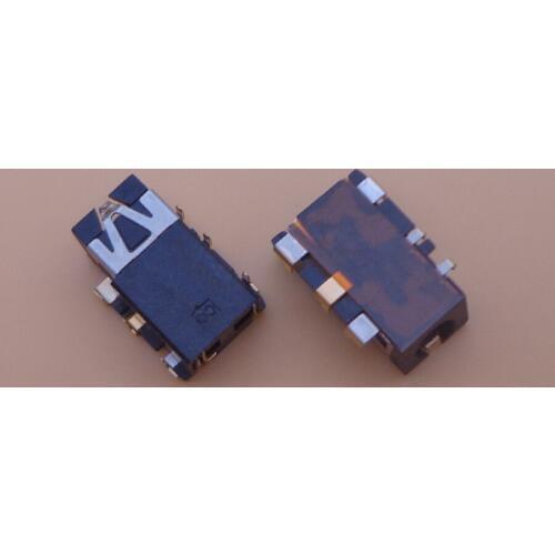 1pc Laptop audio jack headphone jack port for ASUS X551M X551MA D550M X551CA F551C X551C X551CAP etc Laptop Headphone MIC Port