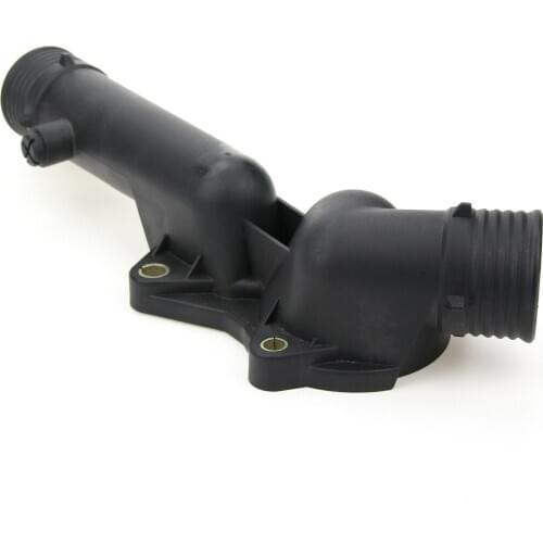 11531740478 Automotive Plastic Thermostat Shell For BMW 5' E39; 7' E38
