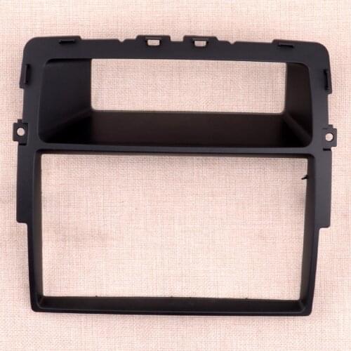 173x98mm Double 2 Din Car Stereo Radio Fascia Panel Frame Fit for Nissan Primastar Opel Vivaro Renault Trafic II Accessories