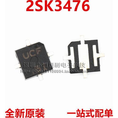 5pcs/lot 2SK3476 SK3476 K3476 MARKING: UCF IC CHIP NEW