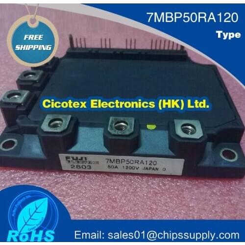 7MBP50RA120 50RA120 MMODULE IGBT
