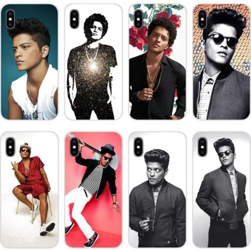 For Huawei Honor 4C 5C 6X 7 7A 7C 8 9 10 8C 8S 8X 9X 10I 20 Lite Pro Big Sean Bruno Mars Accessories Phone Cases Covers