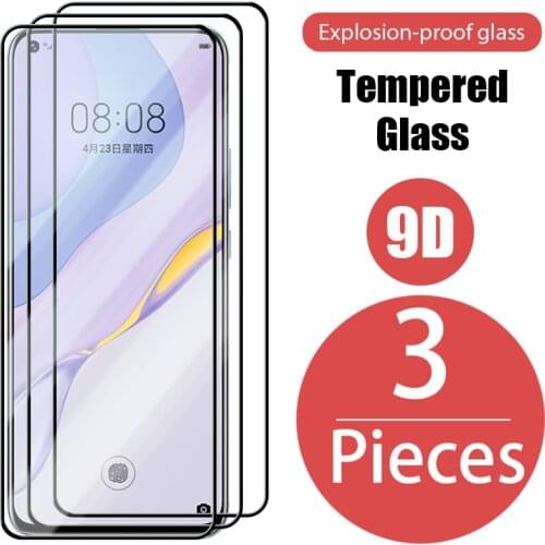 Cuimeng Screen Protectors For Huawei Y5 Lite