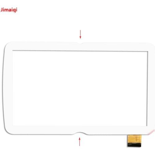 For 7'' inch TurboPad MonsterPad WiFi tablet External capacitive Touch screen Digitizer panel Sensor replacement Multitouch