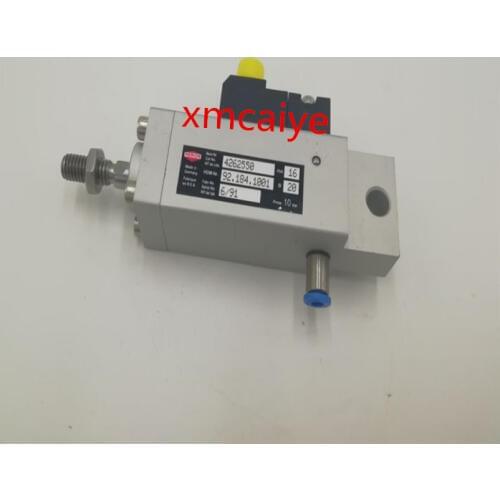 Solenoid valve 92.184.1001 for CD102 SM102 CD74 machine replacement parts