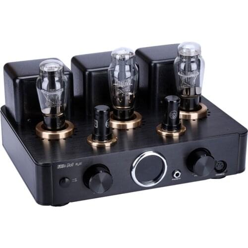 Little Dot LD-A1 ES9038PRO DAC 2A3 Tube Headphone Amp PreAmplifier HIFI EXQUIS 6SH7 Lamp XLR balanced Preamp