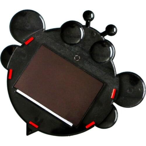 Cute Bee Fridge Magnet Magnetic Storage Box Whiteboard Pen Organizer Save Space K92C