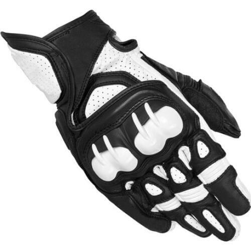 NEW Motorcycle GPX Leather Glove Motorbike Downhill Bike Off-road Motocross Racing Gloves