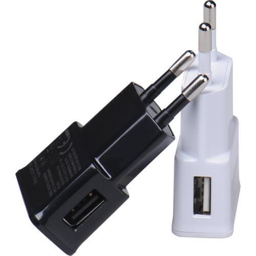 New EU plug Adapter New Arrivals Mobile phone charger 5V/1A USB travel Wall Charger AC Power dock for Samsung Galaxy S4 S3