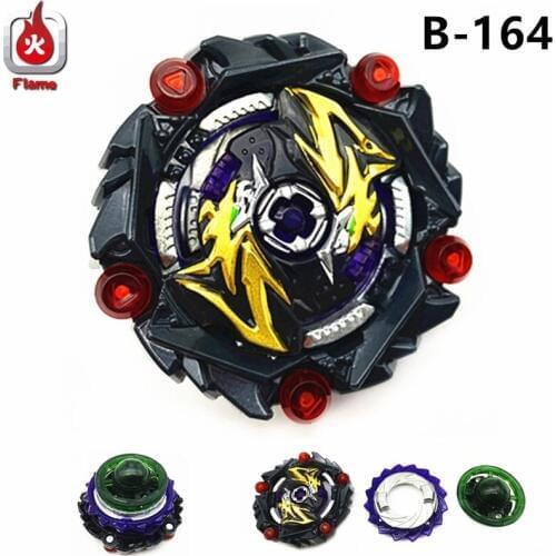 Flame B-164 SuperKing RB20 Curse Satan Hr.Un 1D Solong4u Spinning Top Toys for Children