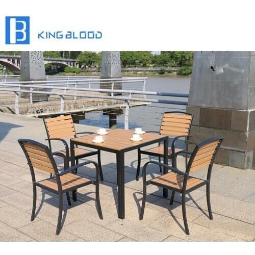 Plastic Wood Treasures Outdoor Garden Patio Furniture